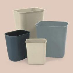 28 quart fiberglass wastebasket-rcp 2543 bei