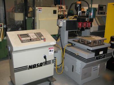 3 spindle cnc milling machine
