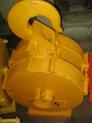 5 ton 9/16