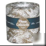 A7898_NEW kleenex cottonelle 2 ply toilet tissue:TT2BTK
