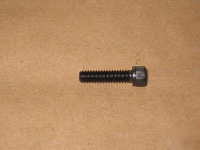 1,000 socket head cap screws size: 1/4-28 x 1-1/2