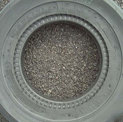 1) 4.00-9 carlisle i-1 farm implement tire 4PLY tubetyp