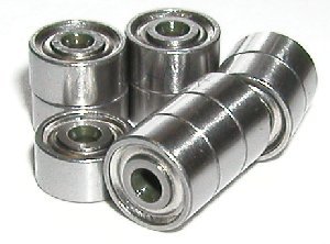 10 bearing S683 730 ceramic stainless 3MM x 7MM ball zz