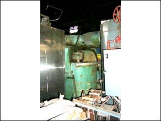 200S union process attritor, 50/16.7 hp - 17278