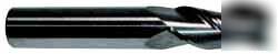 3/32 x 3/8 x 1 1/2 cardibe end mill , 4 flute