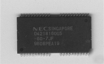 4218160 / D4218160G5 / D4218160G5-60-7JF nec refurb ram