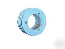 5B68SK qd bushed sheave pulley 7.15