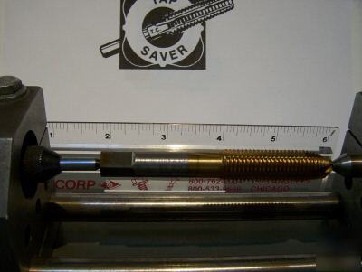 5PCS M12X1.5 GH6 spiral point taps tin ~rs~ 17 stock