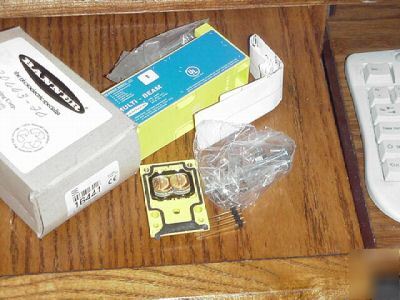 Banner 16441 (sbe) multi beam scanner block emitter 