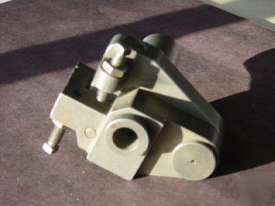 Brown & sharp no. 220-222-1 recessing tool turret lathe