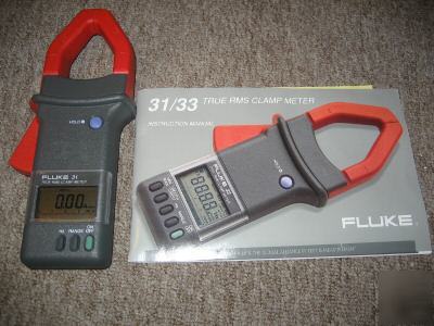 Fluke model 31