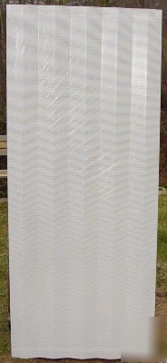 Ind pump generator room sound control insulator panel s