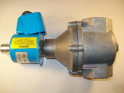 Itt- 2-way no solenoid valve- S262SA02N3GJ7