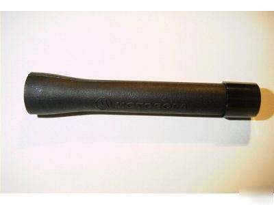 Motorola uhf 435-470MHZ stubby antenna astro HT1000