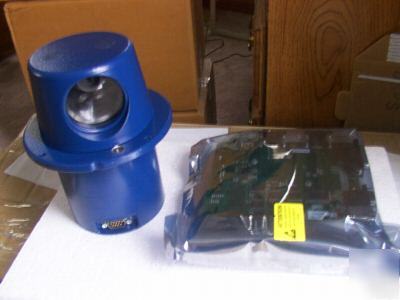New guidance navigation LS9 laser scanner 20-0065-0-b