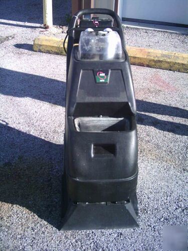 Nss 8-sc stallion carpet extractor vacuum floor cleaner