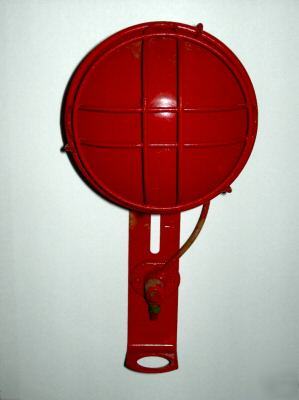 Rate of rise detector for ansul, kidde or CO2 systems