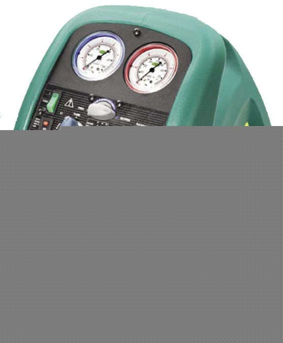 Refco plus-12 refrigerant recovery unit hvac/r tool