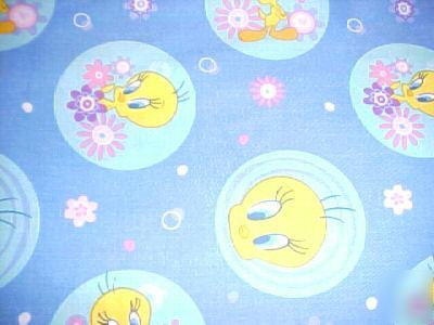 Reversable tweety bird welder cap hat caps hats 