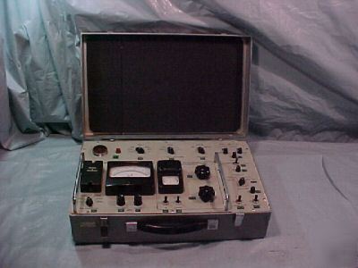 Russian microamped meter nkpt-27 used not working 