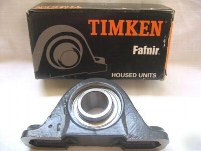 Timken fafnir pillow block 1 3/16