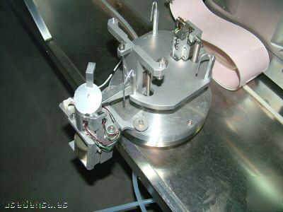 Varian E1000 implanter end station 200MM