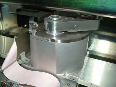 Varian E1000 implanter end station 200MM