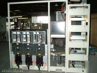 Varian E1000 implanter end station 200MM