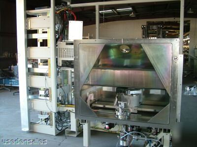 Varian E1000 implanter end station 200MM