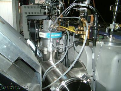 Varian E1000 implanter end station 200MM