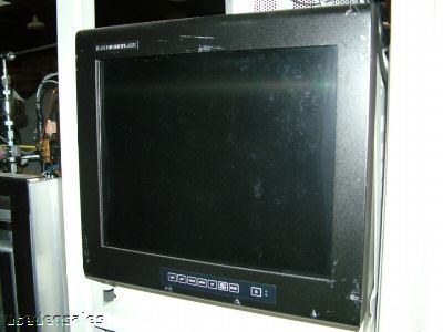 Varian E1000 implanter end station 200MM