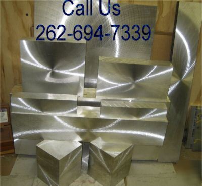  aluminum plate 2.686 x 7 3/8 x 11 1/8 ground fortal Â® 