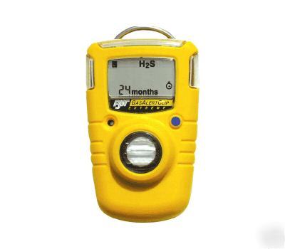 Bw technologies gasalertclip extreme O2 detector