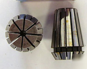 Close tolerance cnc er 20 2-3 mm collet