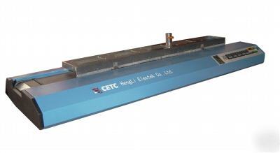 Conduction convection reflow oven / furnace