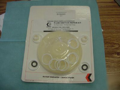 Genuine graco 715 service kit for husky 715 pumps <