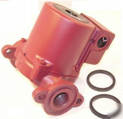 Grundfos UP26-96F cast iron circulator 115V # 52722341