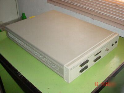 Hp system interface handler interface