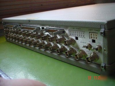 Hp system interface handler interface