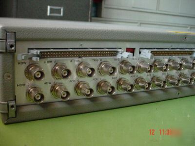 Hp system interface handler interface