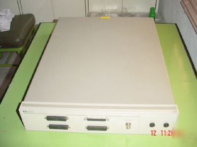 Hp system interface handler interface