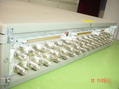 Hp system interface handler interface