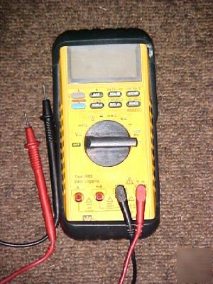Ideal platinumpro industrial grade multimeter (T12792)