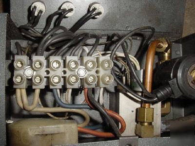 500,000 btu burner for shenandoah boiler