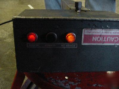 500,000 btu burner for shenandoah boiler