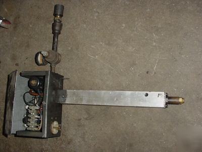 500,000 btu burner for shenandoah boiler