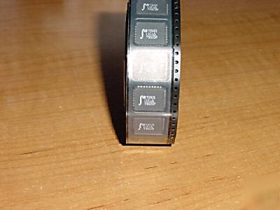 58 pcs. idt# 72421L12J, 64 x 9 sync fifo