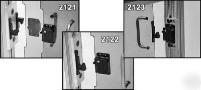 8020 t slot catch mount plate 10 s & 15 s 2123 n