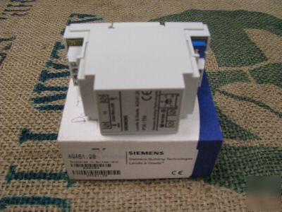 AQA61.20 siemens/landis & staefa transducer ( )