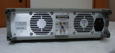 Agilent 8133A /002 3GHZ 2CH pulse generator prbs 